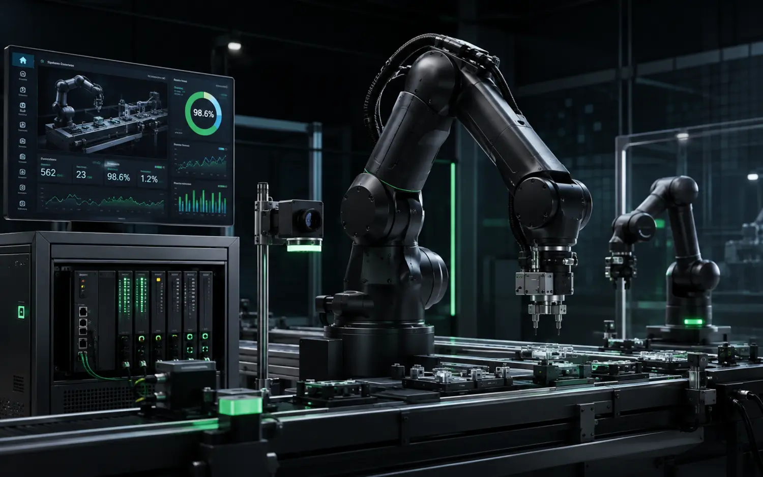 Automation & Robotics ReadyCell